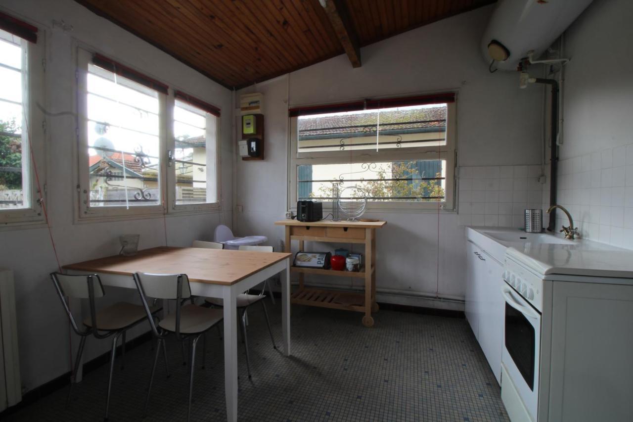 Maison 2 chambres à 200 m de la plage du Betey Andernos-les-Bains Extérieur photo