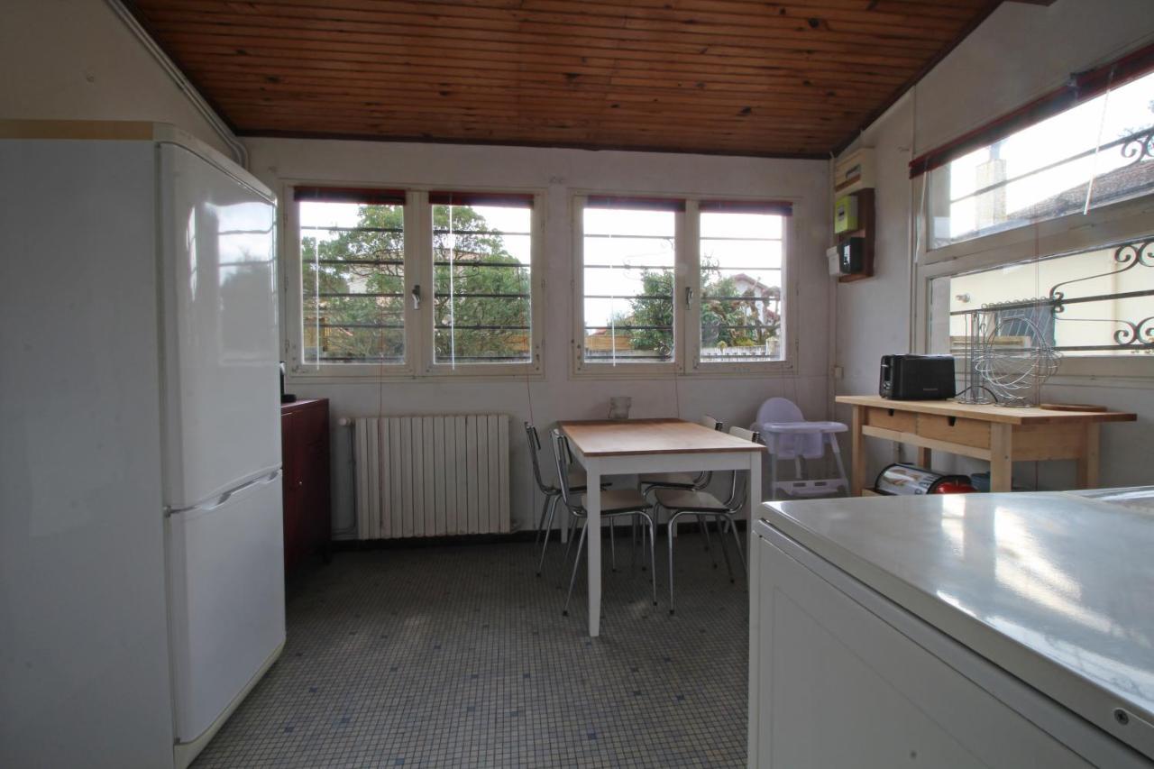 Maison 2 chambres à 200 m de la plage du Betey Andernos-les-Bains Extérieur photo