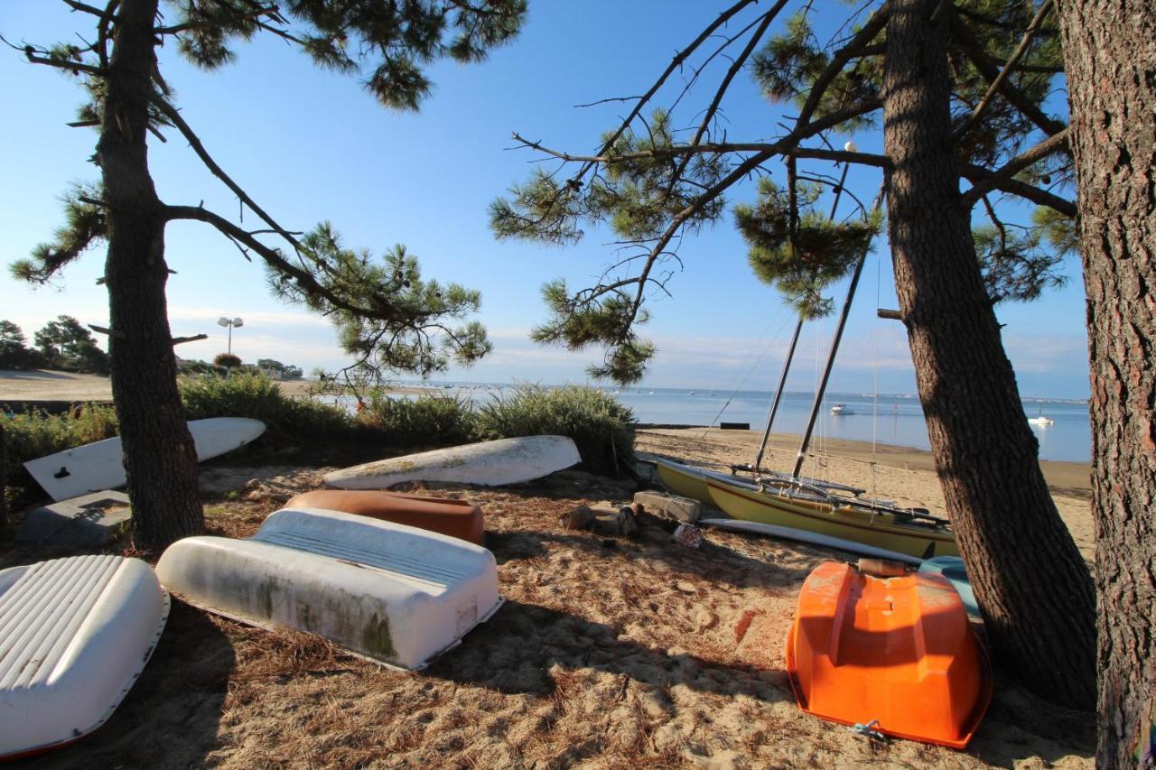 Maison 2 chambres à 200 m de la plage du Betey Andernos-les-Bains Extérieur photo