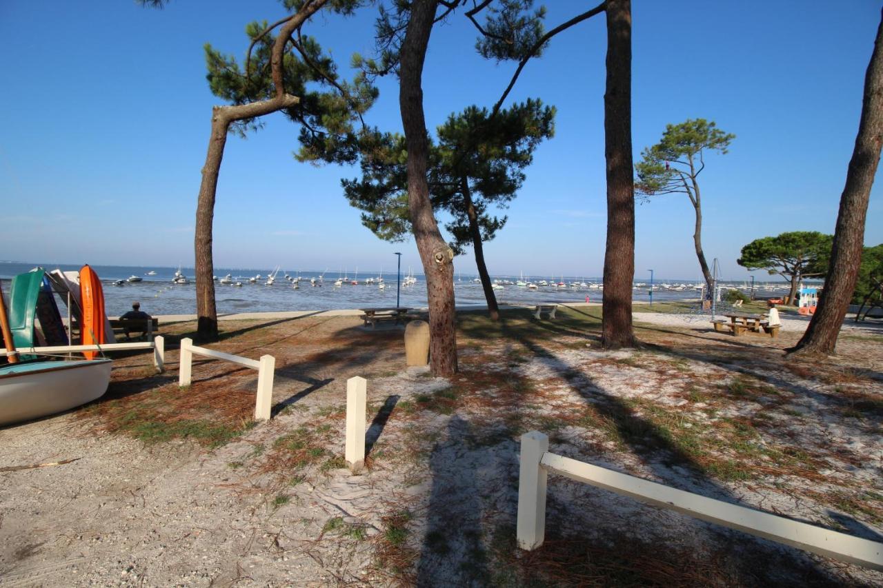 Maison 2 chambres à 200 m de la plage du Betey Andernos-les-Bains Extérieur photo